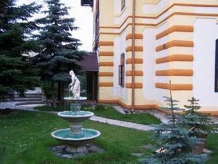 Zámok u Grofa Nitra Exterior foto