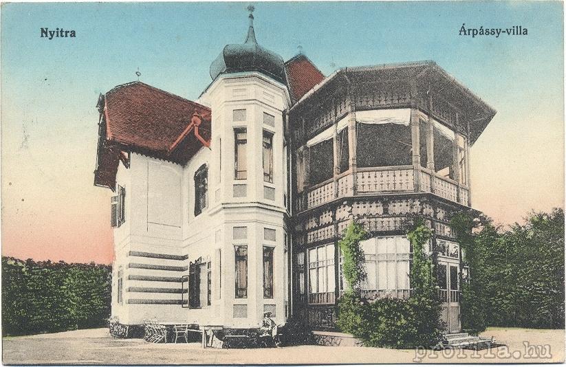 Zámok u Grofa Nitra Exterior foto